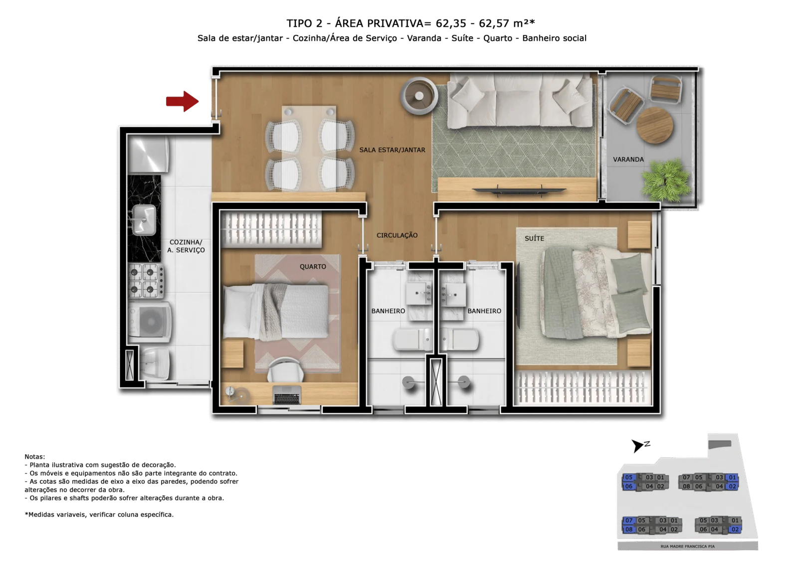 Planta garden